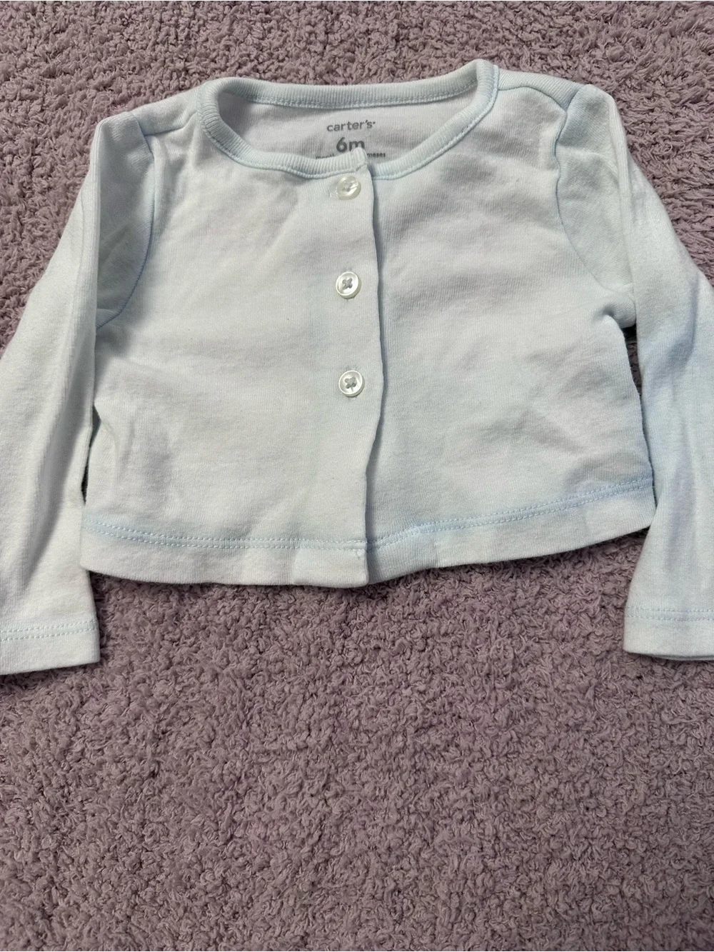 💗 Baby Girl Outfit Bundle Vest Cardigan Tutu Leggings Bodysuit 3M-12M *